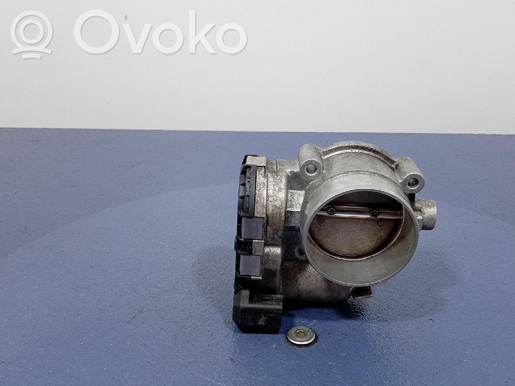 Opel Vectra C Throttle body valve 