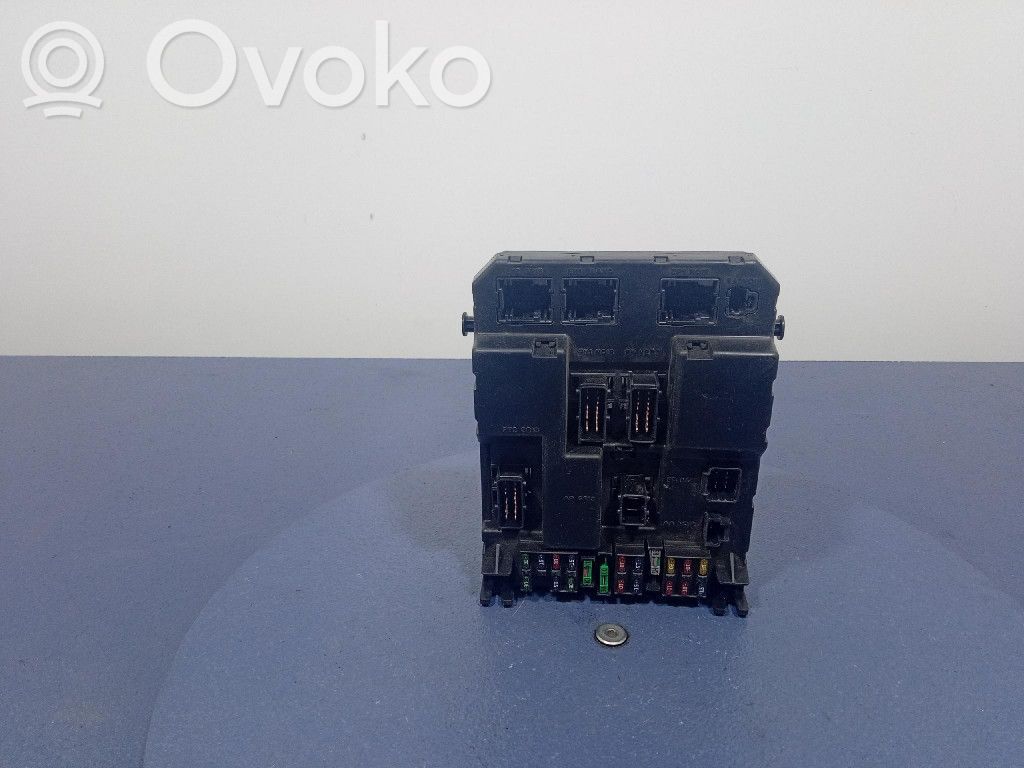 Peugeot 307 CC Other control units/modules 