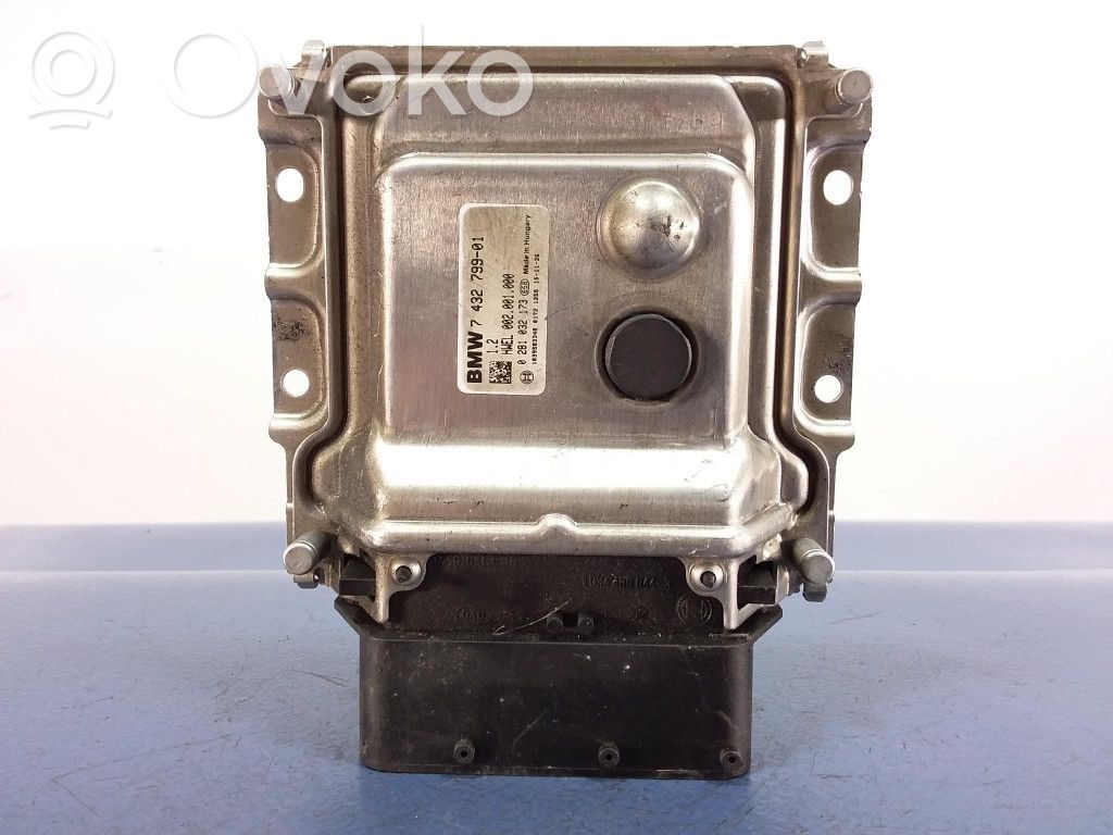 BMW 7 G11 G12 Alte unități/module de control 