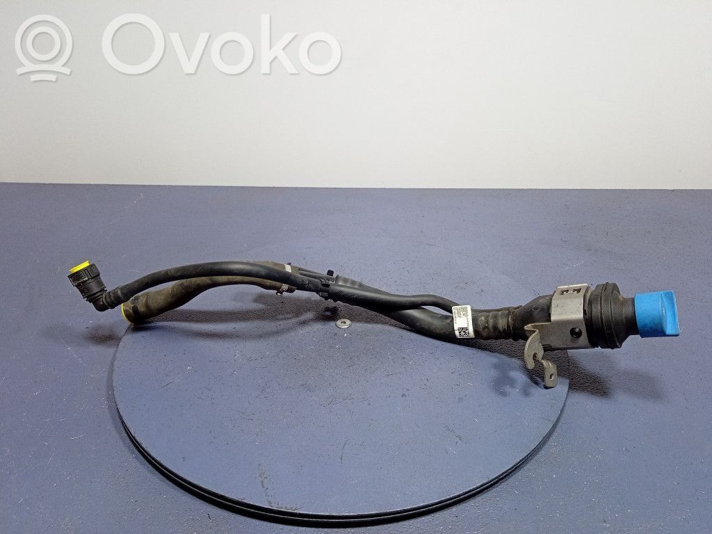 Alpine B3 B4 B5 B6 E90 E91 E92 E93 Einfüllstutzen Kraftstofftank 