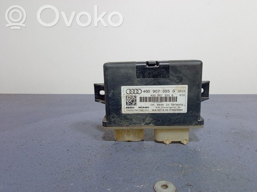 Audi A6 S6 C7 4G Autres unités de commande / modules 