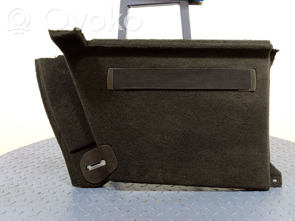 BMW X6 E71 Tailgate/boot cover trim set 