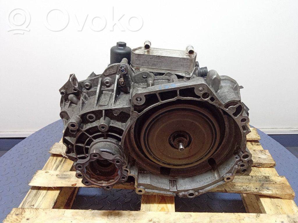 Volkswagen PASSAT CC Automatic gearbox 