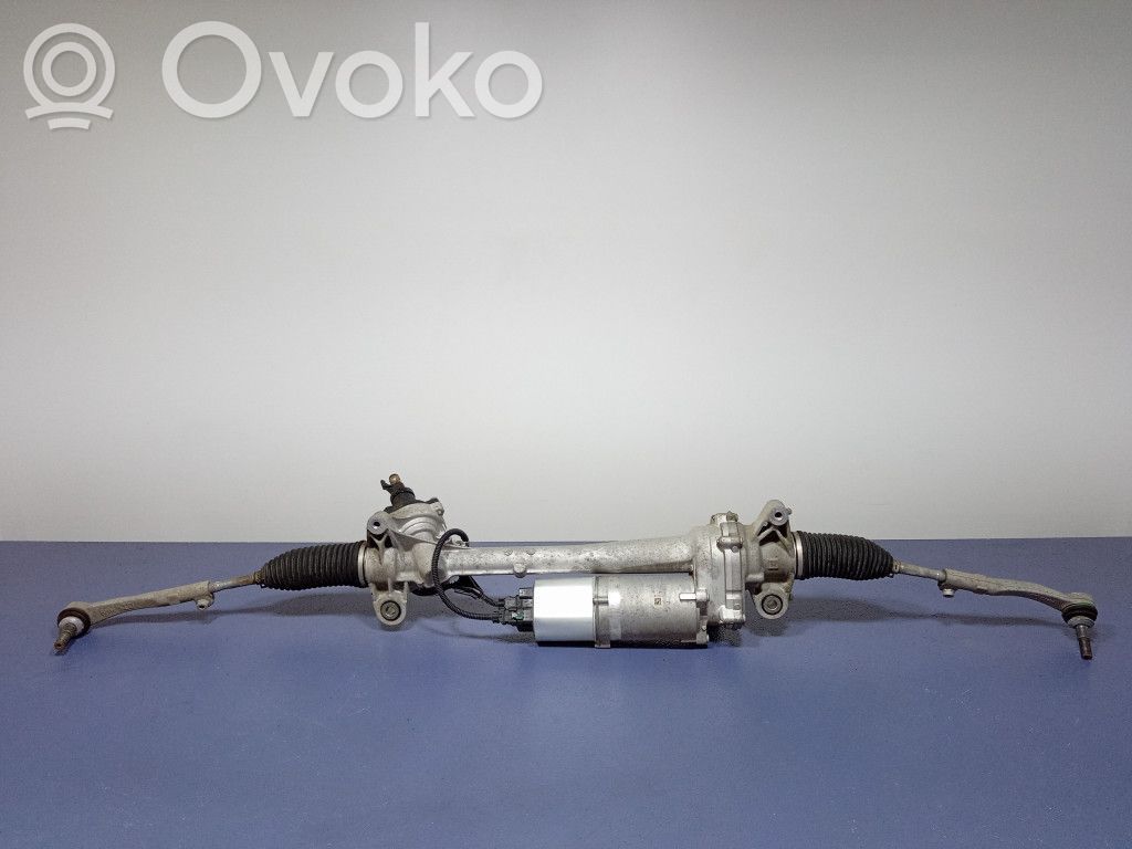 BMW iX Vairo kolonėlė 