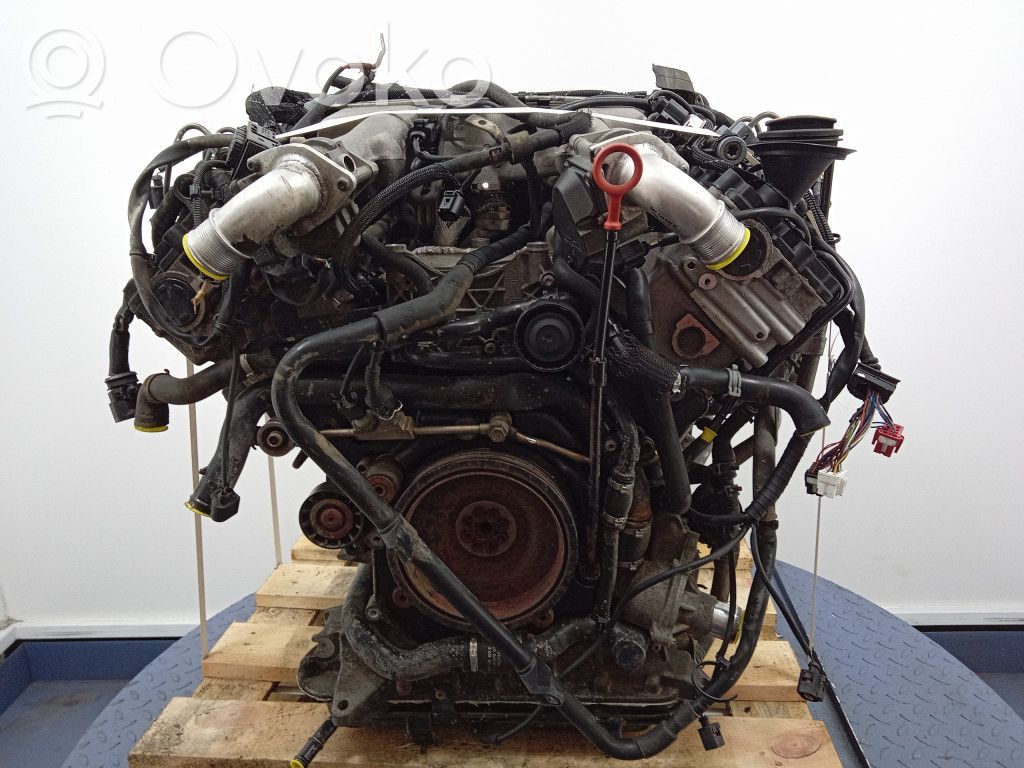 Audi Q7 4L Motor 