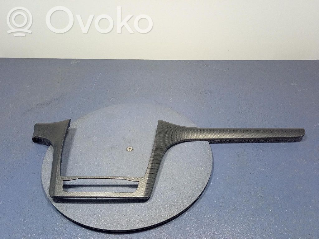 Skoda Yeti (5L) Side skirt rear trim 