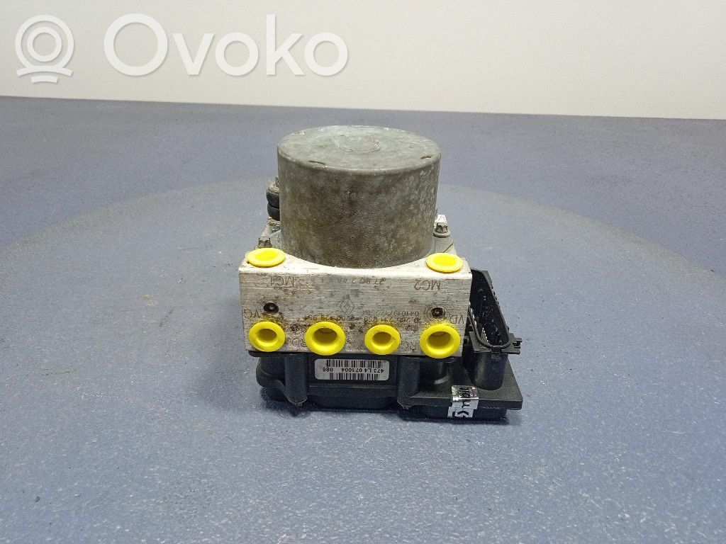 Renault Modus ABS Pump 