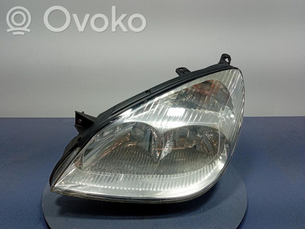 Citroen C5 Headlight/headlamp 