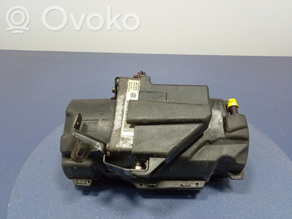 Citroen C5 Ohjaustehostimen pumppu 