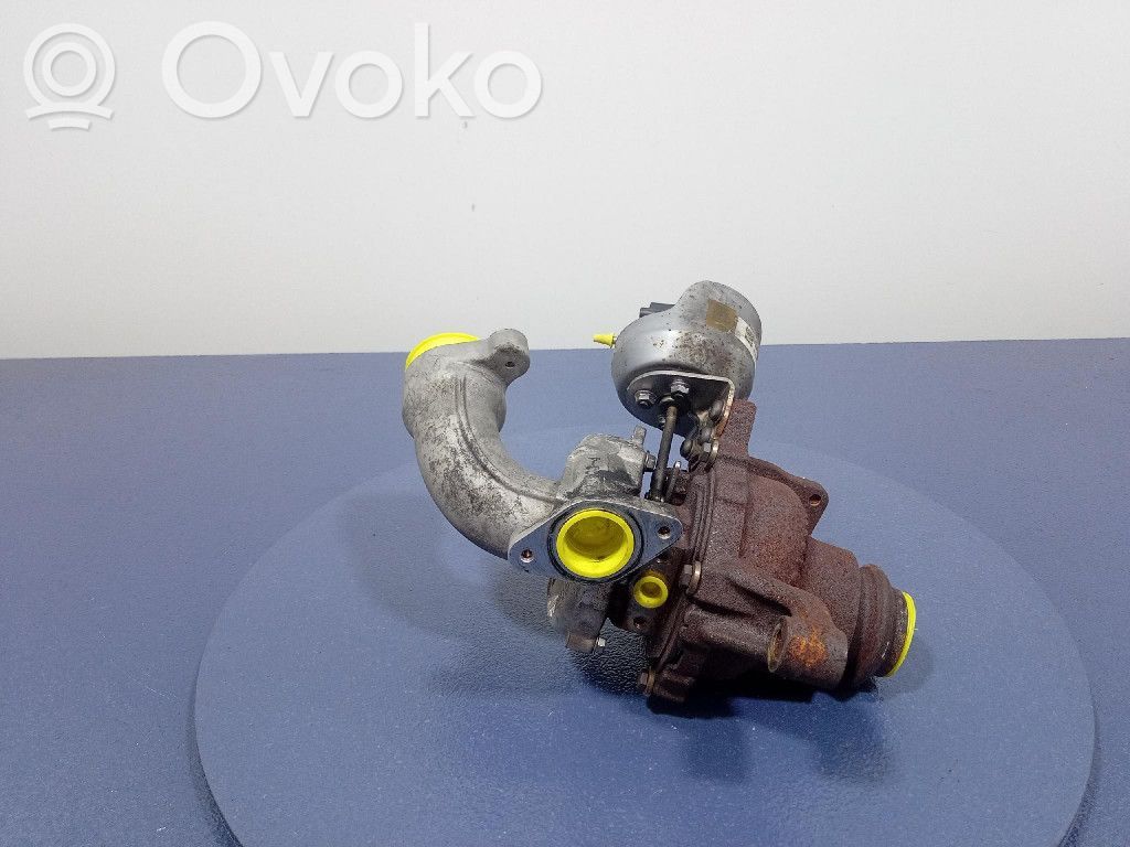 Citroen DS5 Repuesto del sistema de vacío del turbo 