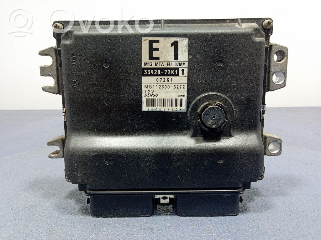 Suzuki Swift II Engine control unit/module ECU 