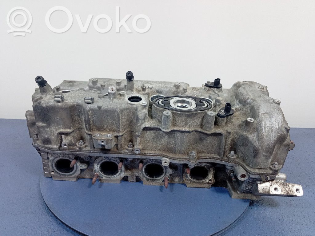 Culata del motor   8605017,8605017