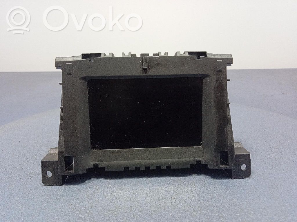 Opel Zafira B Unité principale radio / CD / DVD / GPS