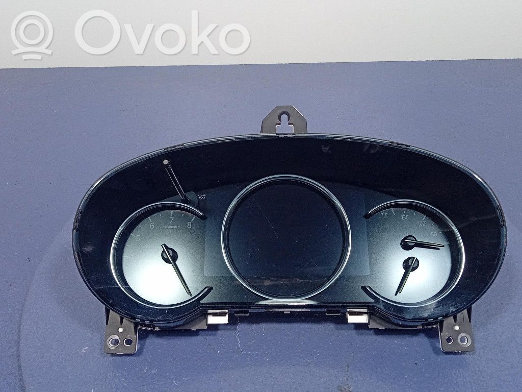 Mazda CX-5 Spidometras (prietaisų skydelis) 