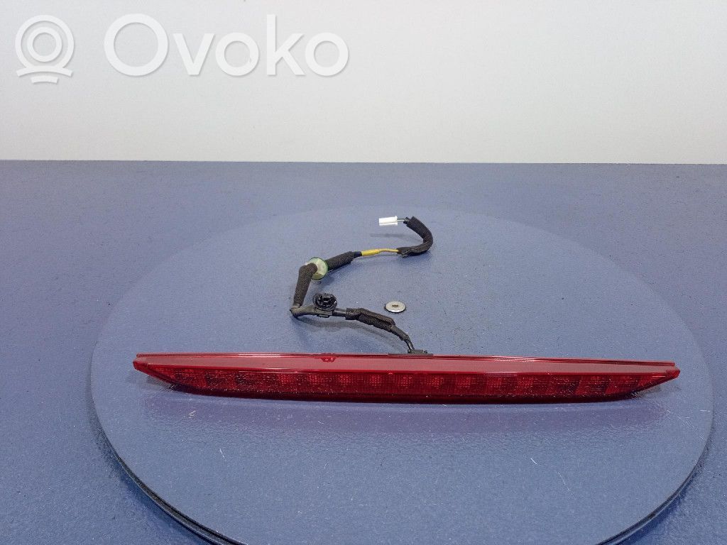 Mazda CX-5 Boot/trunk interior light 