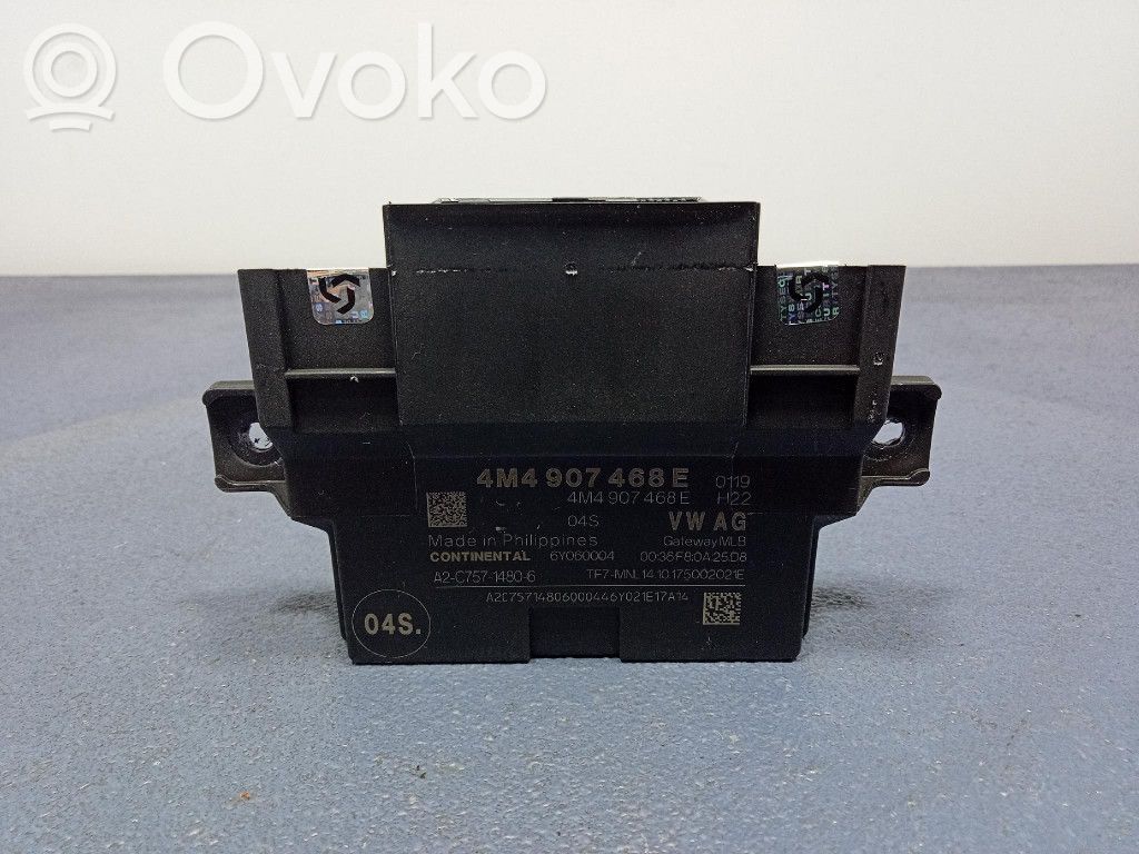 Módulo de control Gateway   4M4907468E,4M4907468E