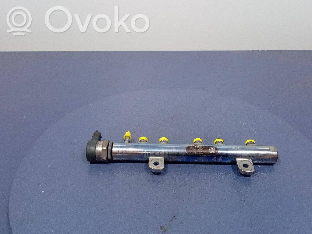 Jeep Grand Cherokee Rampă alimentare injectoare 