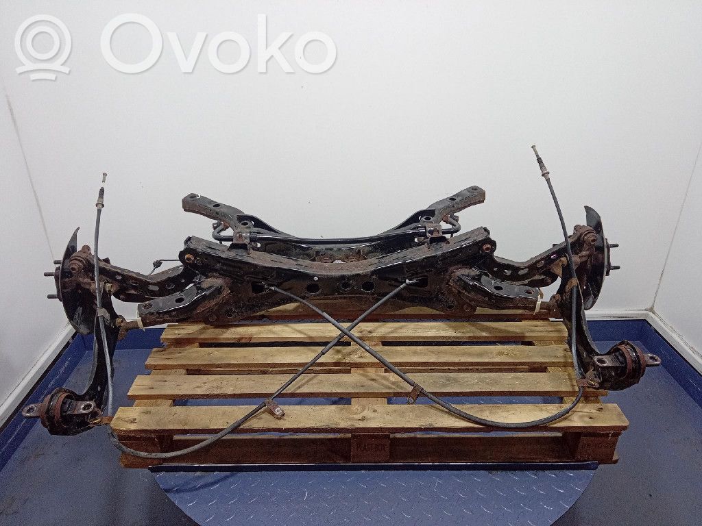 Mazda 3 II Set suspensie spate 