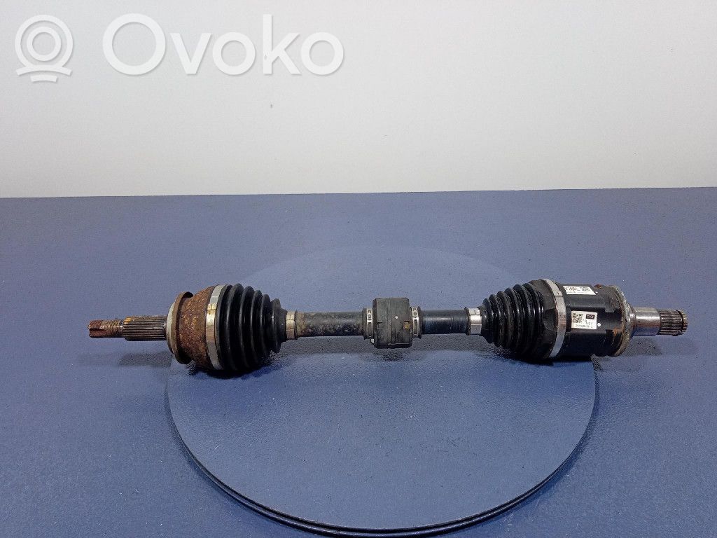 Toyota Camry Eje de transmisión delantero 