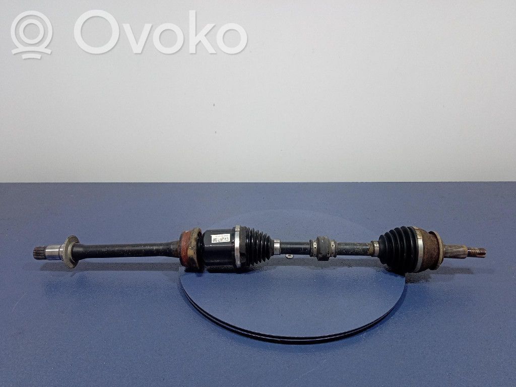 Etuvetoakseli   DV34R,DV34R