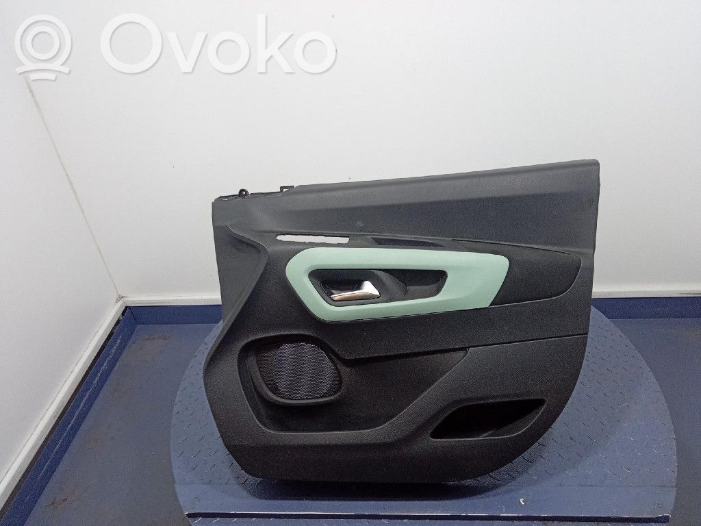 Citroen Berlingo Set ornamente panou ușă 