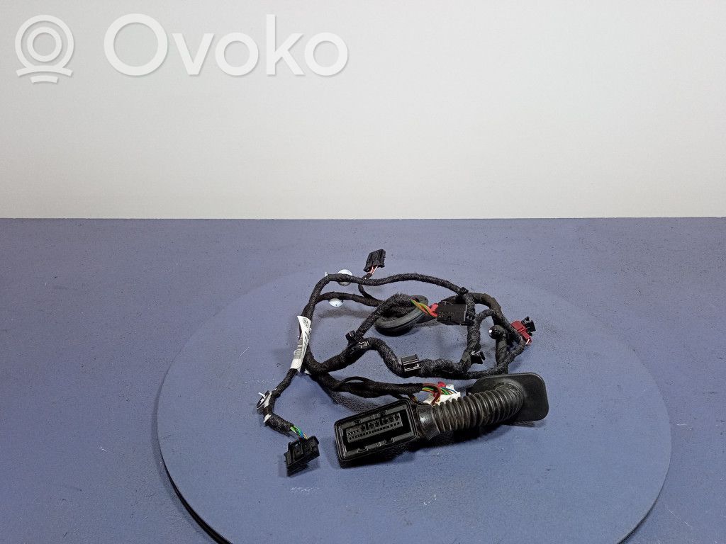 Audi Q4 Sportback e-tron Otros cableados 