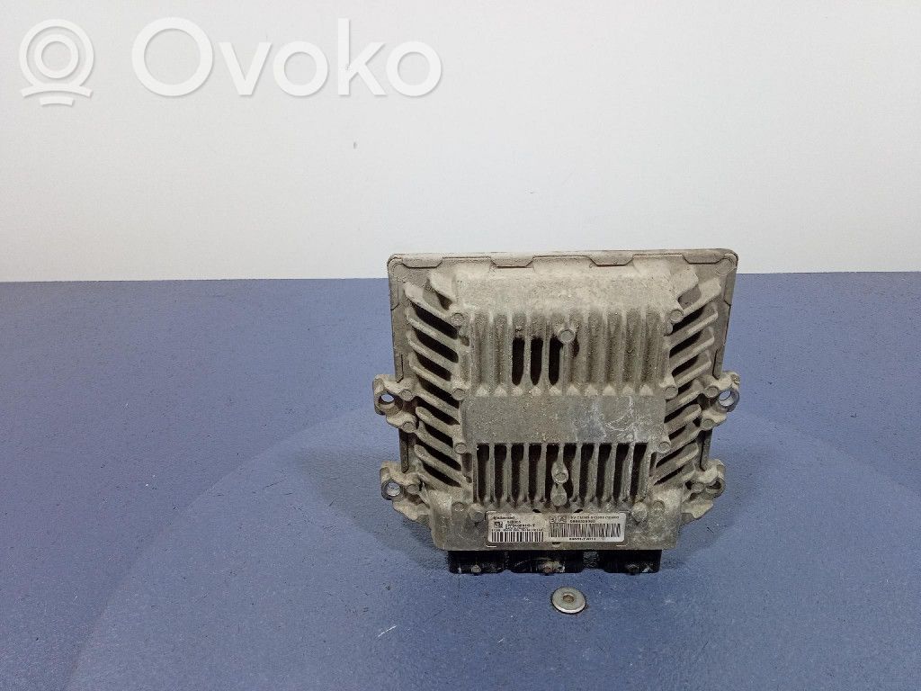 Toyota Aygo AB10 Engine control unit/module ECU 