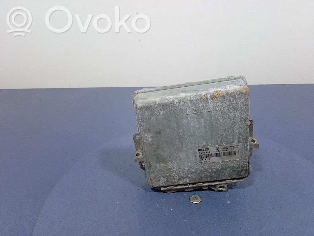 Land Rover Freelander Engine control unit/module ECU 