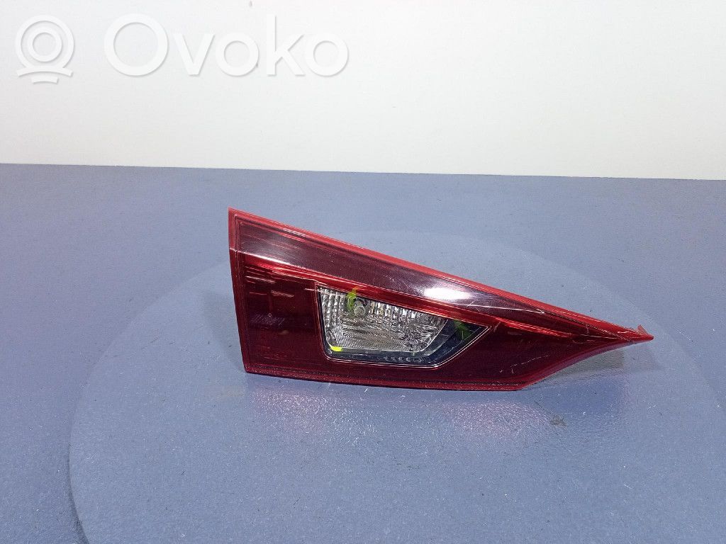 Mazda 3 II Takavalot 