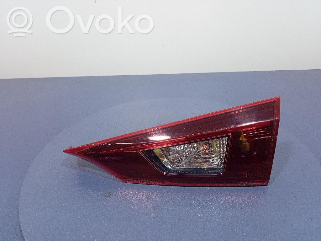 Mazda 3 II Takavalot 