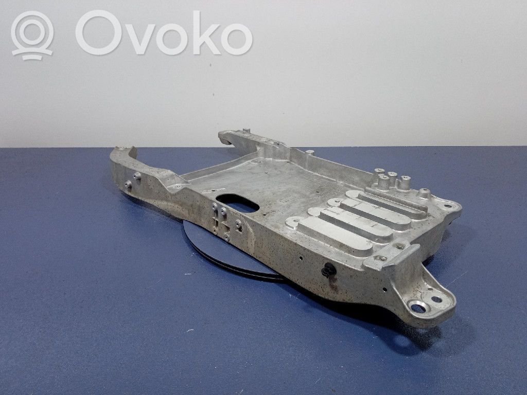 BMW iX3 G08 Engine mount vacuum valve 