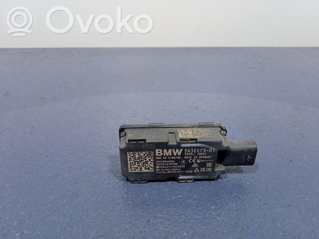 Other control units/modules   5A3EC73,5A3EC73