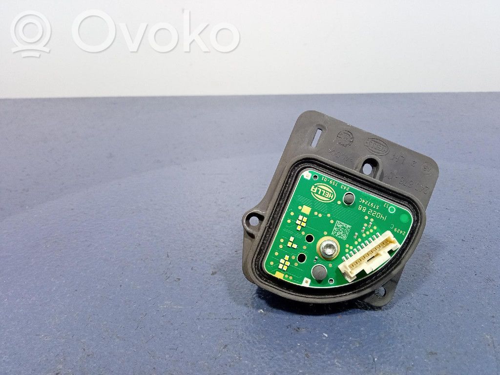 BMW iX3 G08 Voltage converter/converter module 