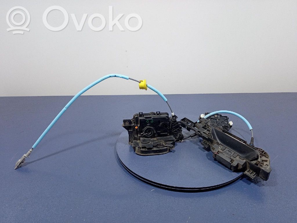 BMW iX3 G08 Etuoven lukko 