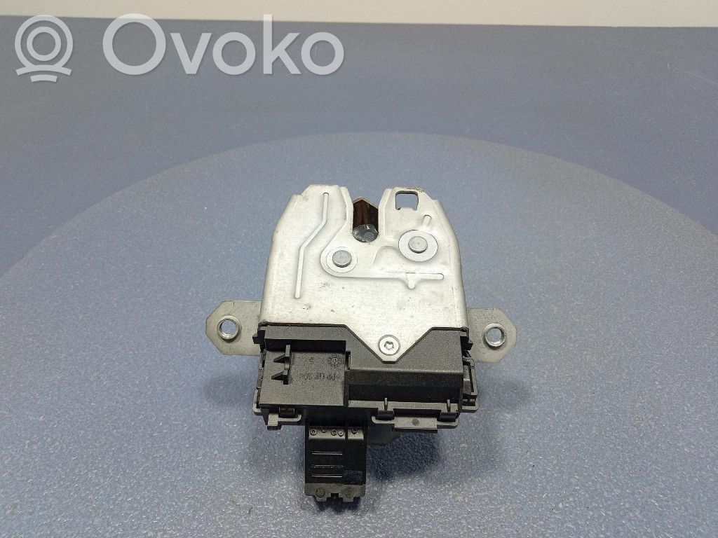 Volvo S40 Zamek klapy tylnej / bagażnika 