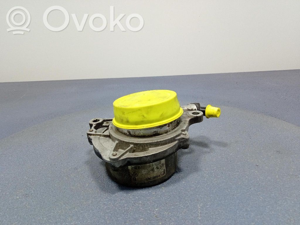 Vakuumo pompa