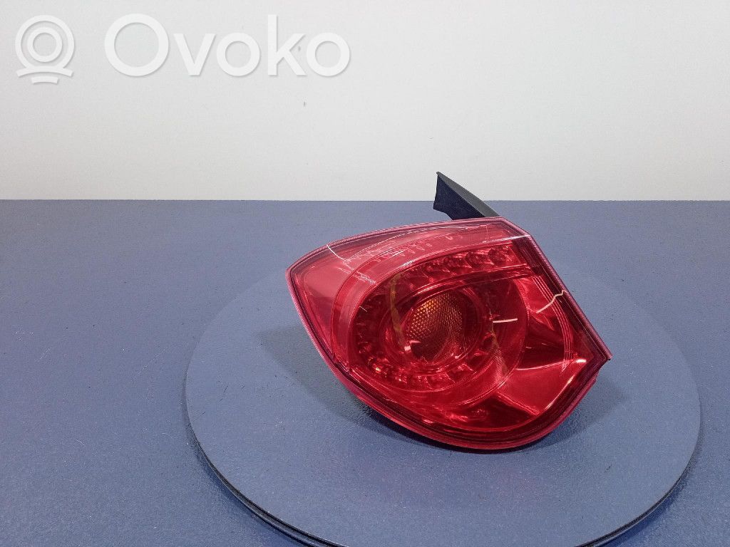 Lampa tylna   0050513613,0050513613
