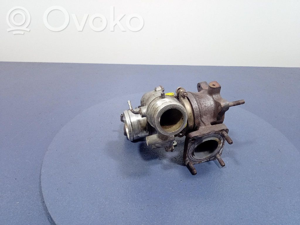 Alfa Romeo Giulietta Cześć układu próżniowego turbosprężarki 