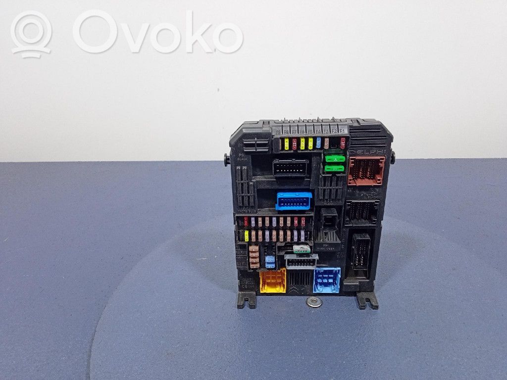 Mercedes-Benz 508 Fuse box set 