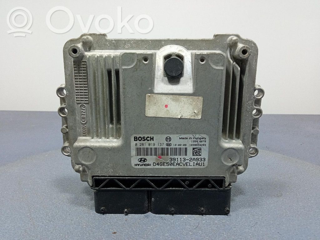 Hyundai i30 Engine control unit/module ECU 