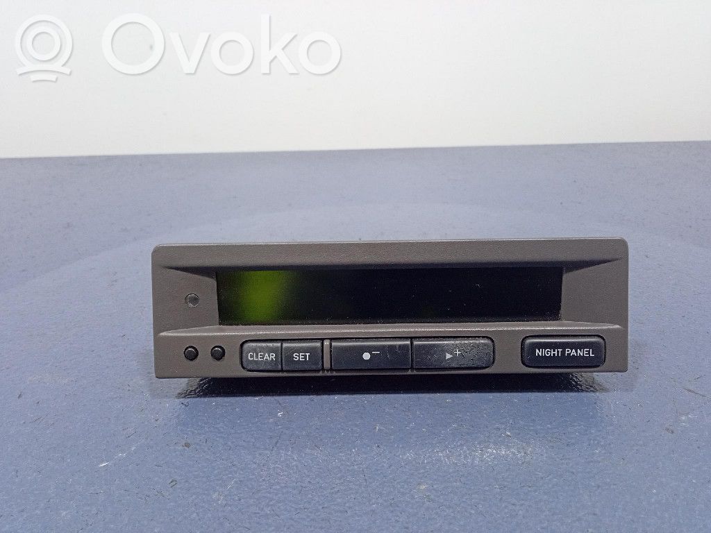 Saab 9-5 Radio/CD/DVD/GPS head unit 