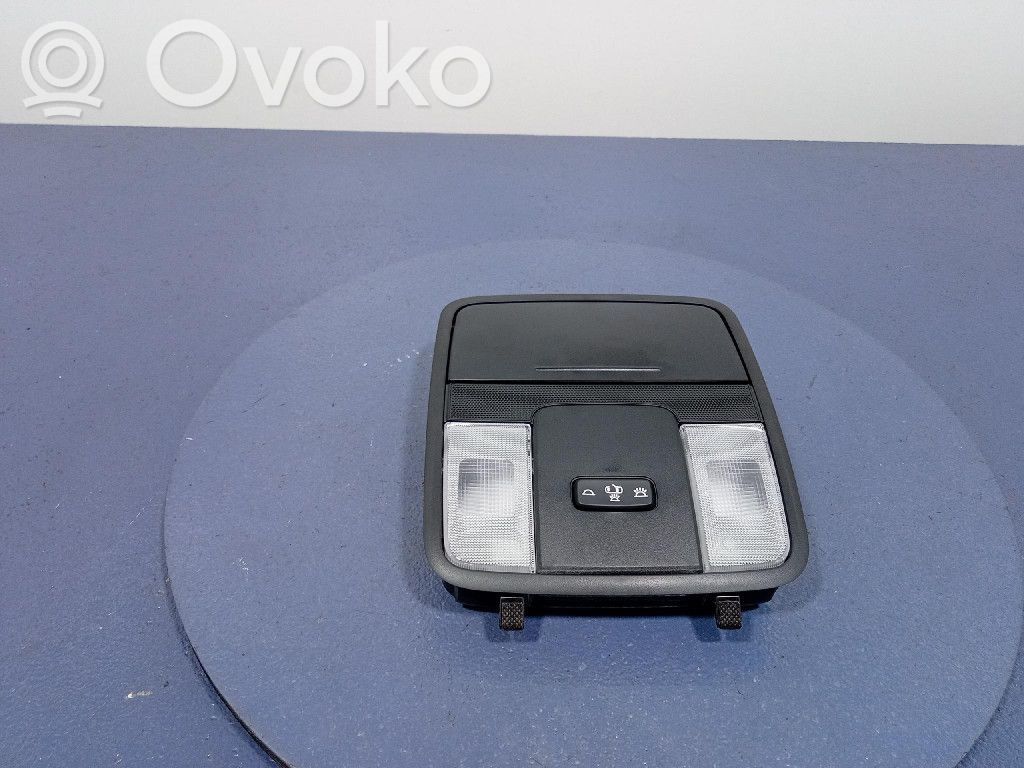 Galloper Exceed Boot/trunk interior light 