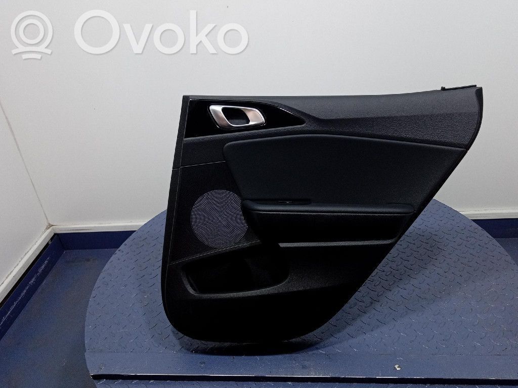 KIA Ceed Oviverhoilusarja 