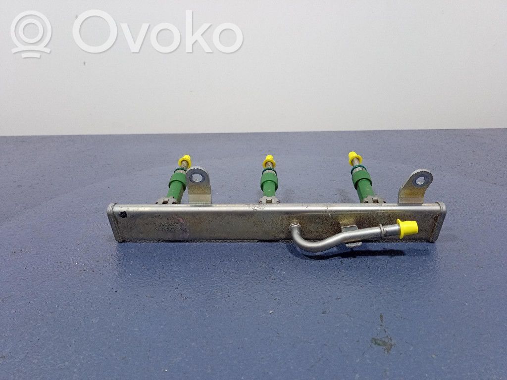 Renault Captur Listwa wtryskowa 