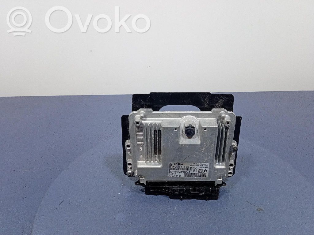 Peugeot Partner Engine control unit/module ECU 