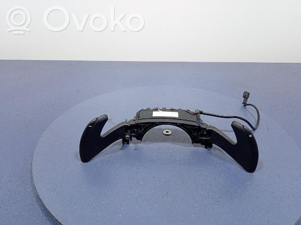 Gear shift switch/knob