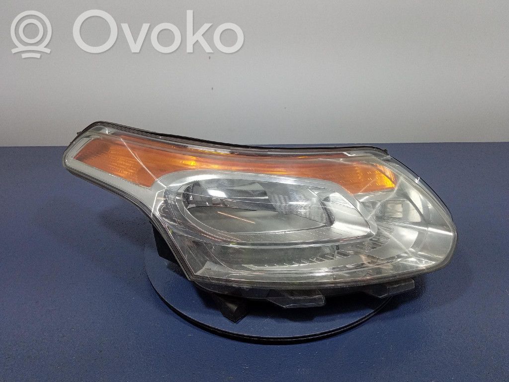 Citroen C3 Picasso Phare frontale 