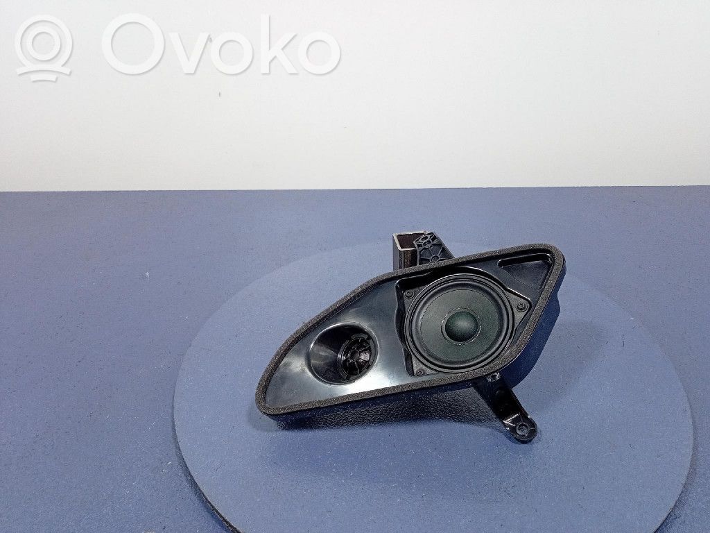 BMW X5 E53 Subwoofer 