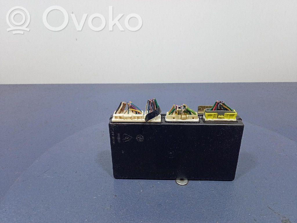 Nissan NV400 Mukavuusmoduuli 
