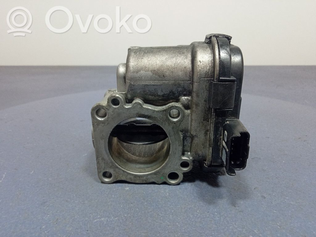 Ford Focus Drosele 
